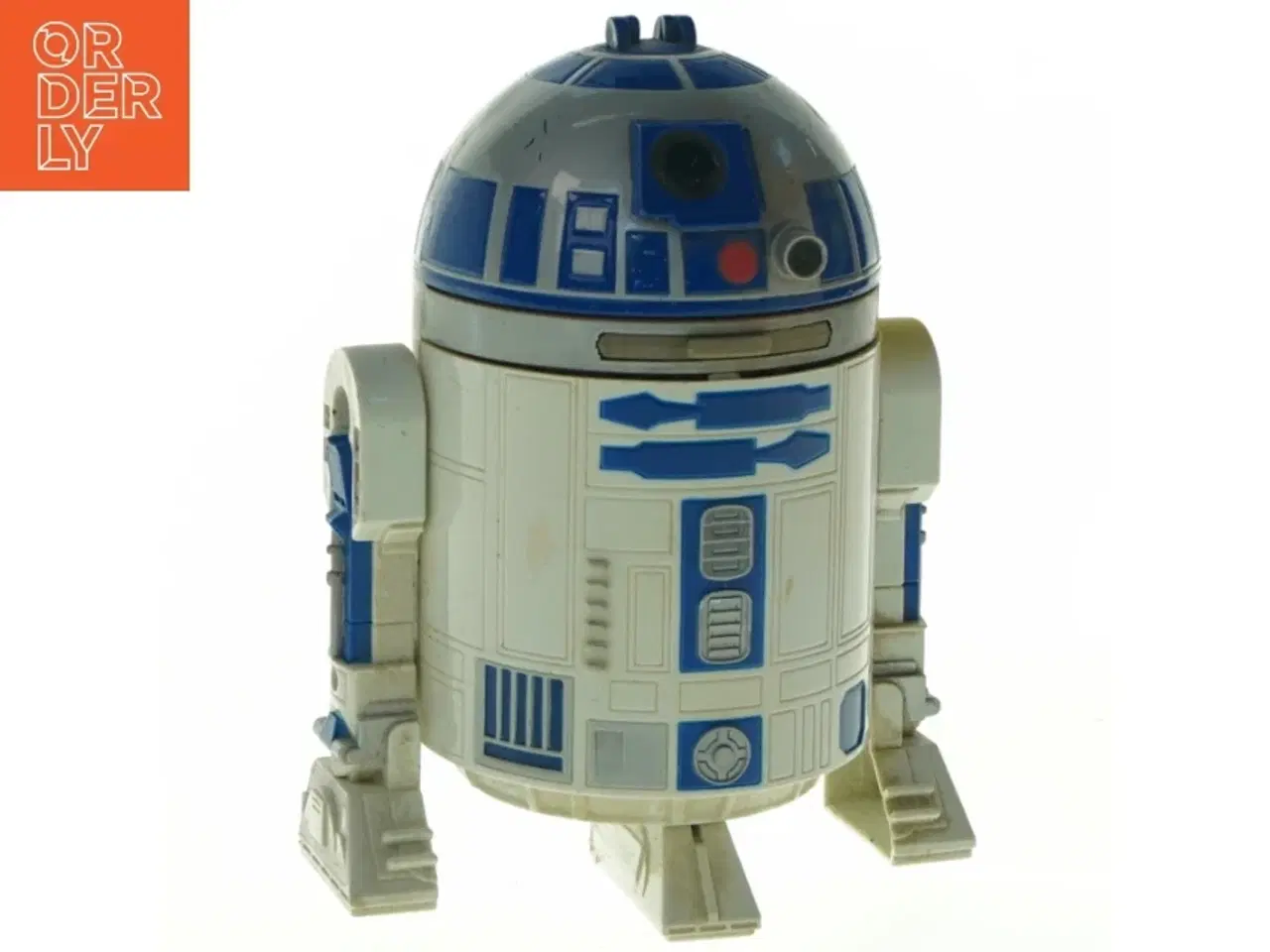 Billede 1 - Legetøjsrobot R2D2 fra Star Wars (str. 17 cm)