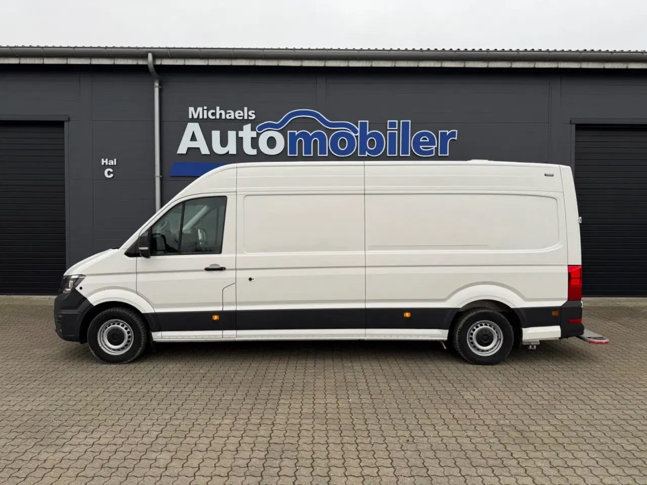 Billede 3 - VW Crafter 35 2,0 TDi 177 Kassevogn L3H2 4Motion