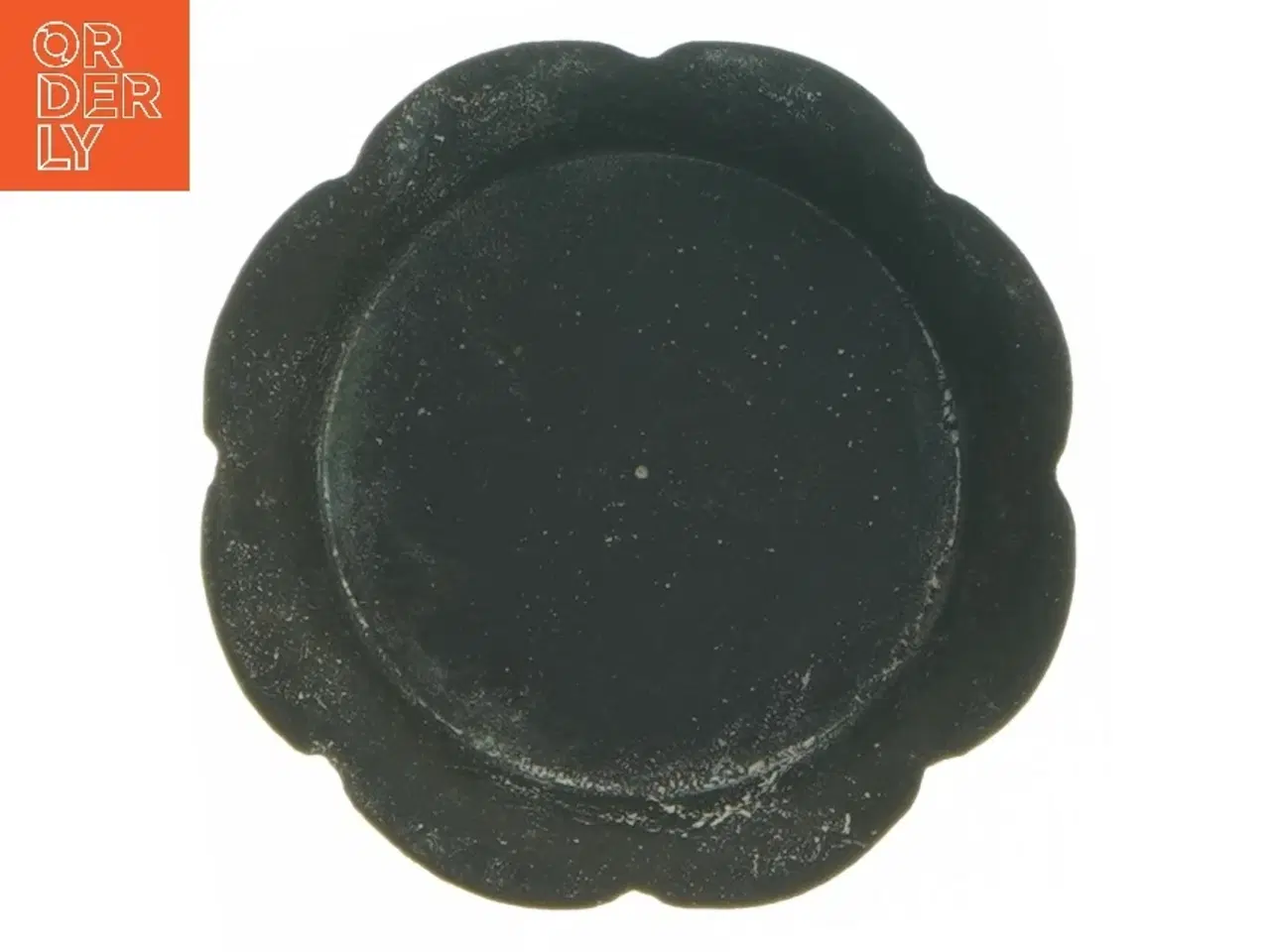 Billede 1 - Sort underpotte (str. Ø 9,5 cm)