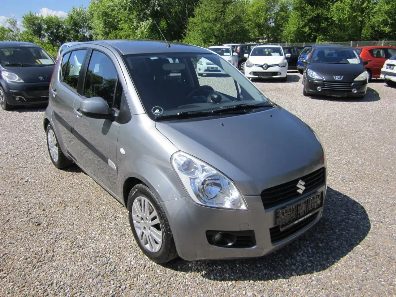 Billede 2 - Suzuki Splash 1,2 16V ECO+ GLX 94HK 5d