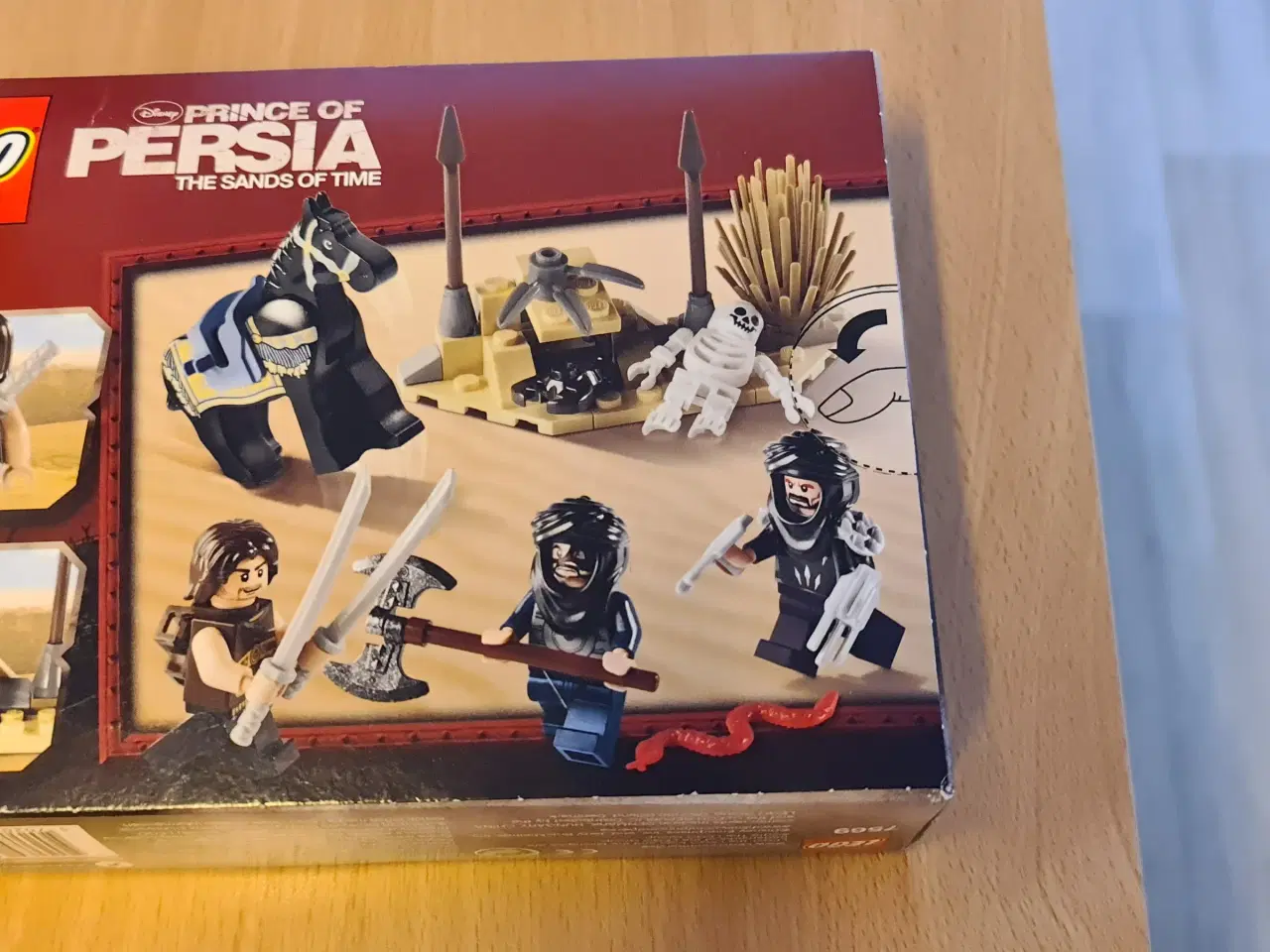 Billede 2 - 7569 Lego Prince of Persia