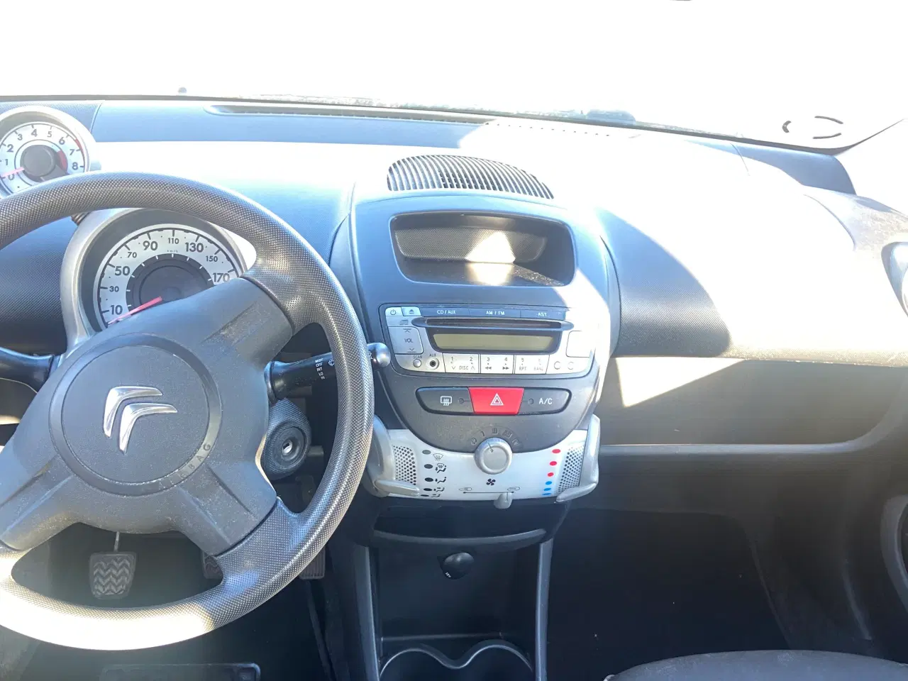 Billede 8 - Citroen c1 fin øko bil fra 2013