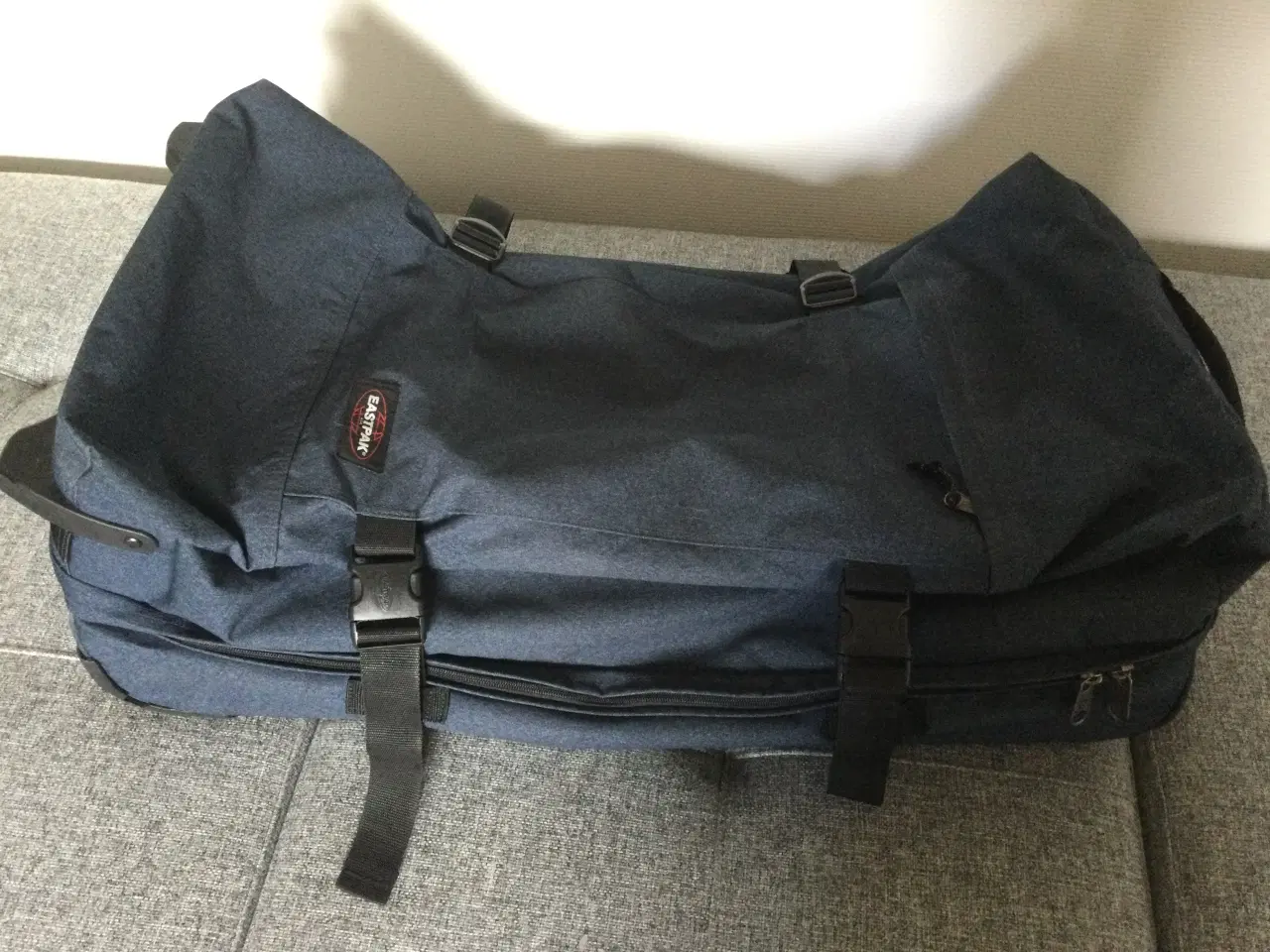 Billede 2 - Eastpak rejsetaske m/hjul som ny