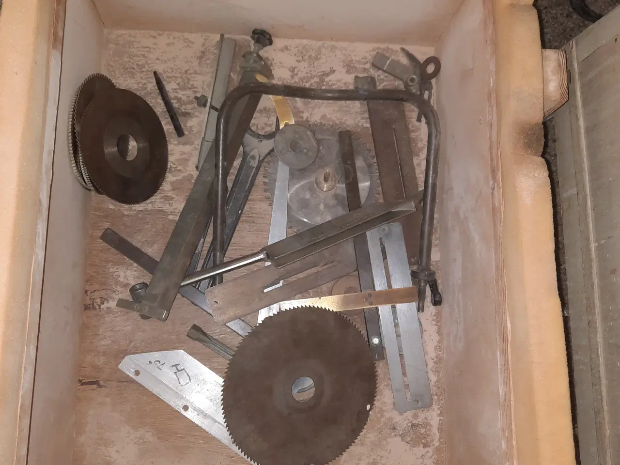 Billede 10 - ting til modelbyggeri