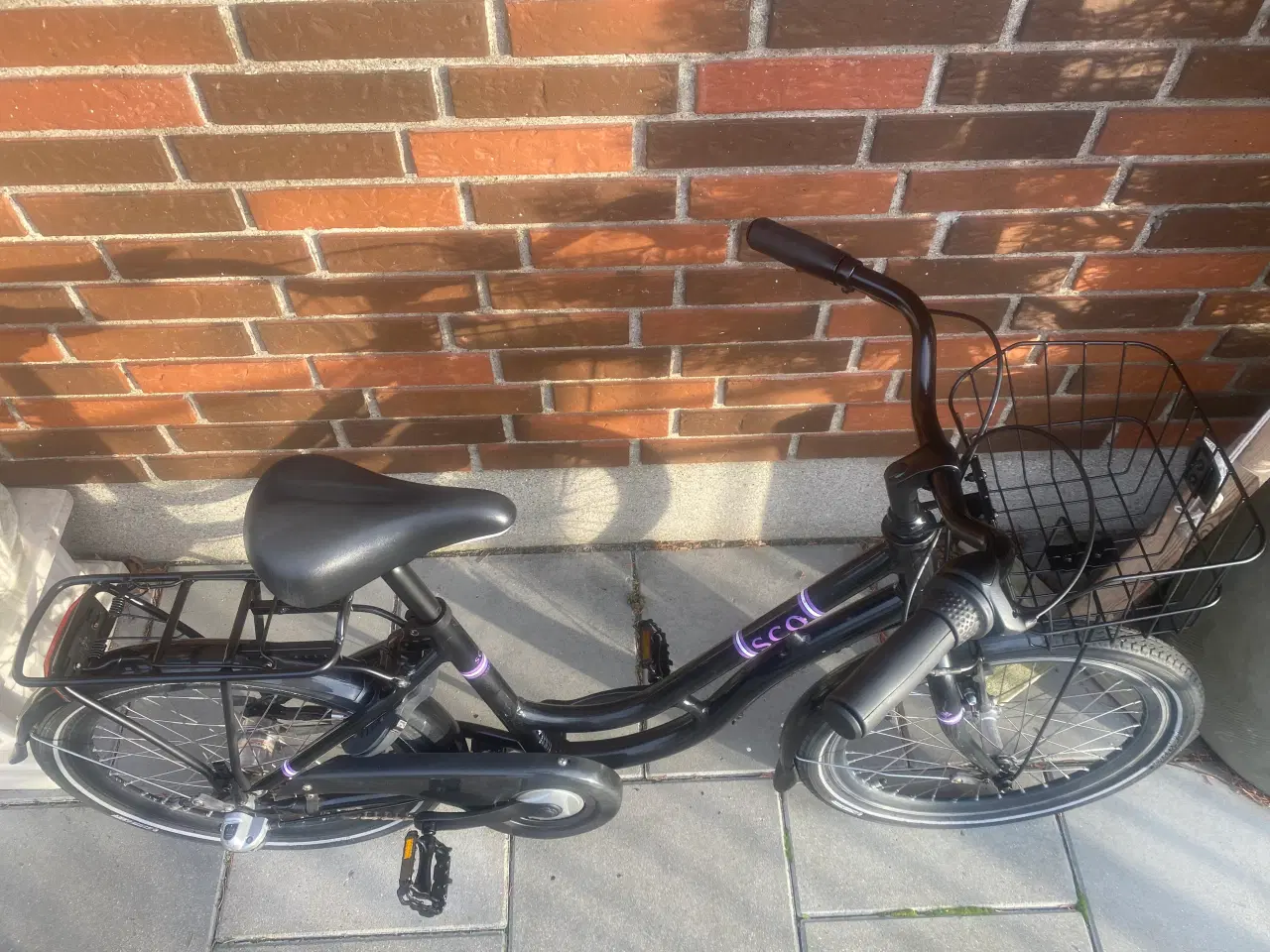 Billede 2 - Købt til 3999 kr prinsesse 👸 cykel 
