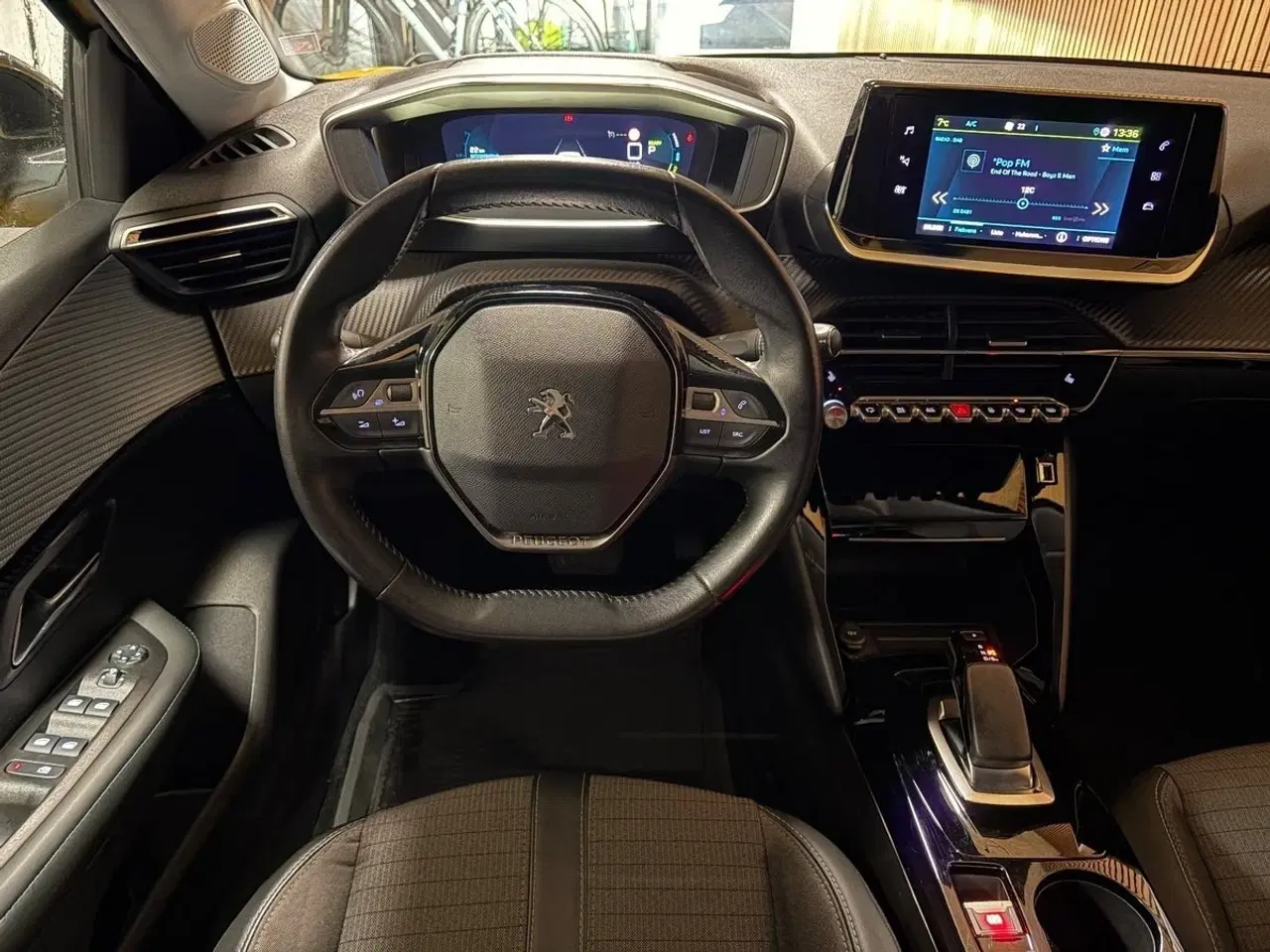 Billede 9 - Peugeot e-208 50 Allure