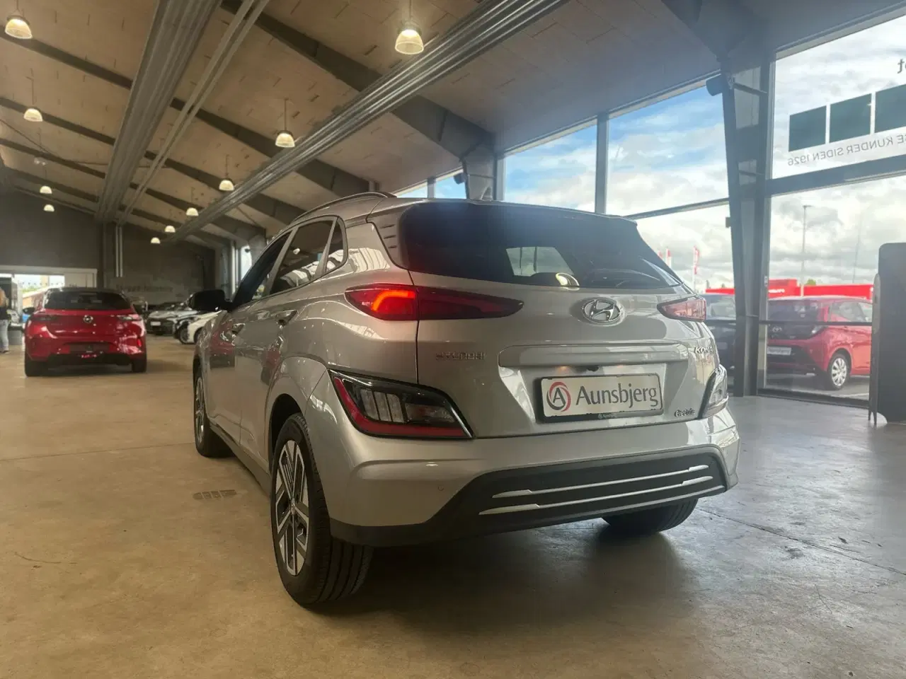 Billede 5 - Hyundai Kona 39 EV Essential