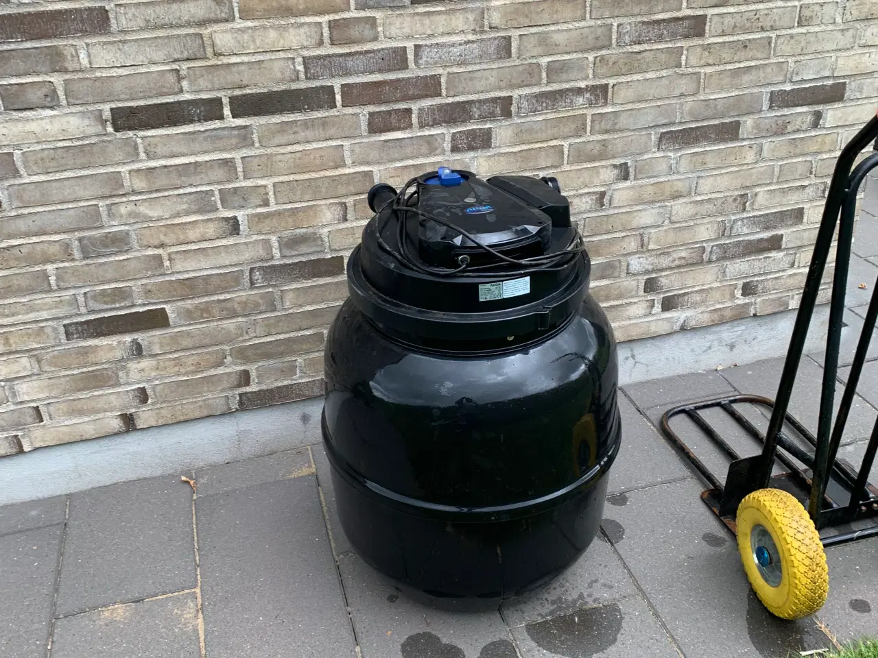 Billede 1 - Havedam auga trykfilter