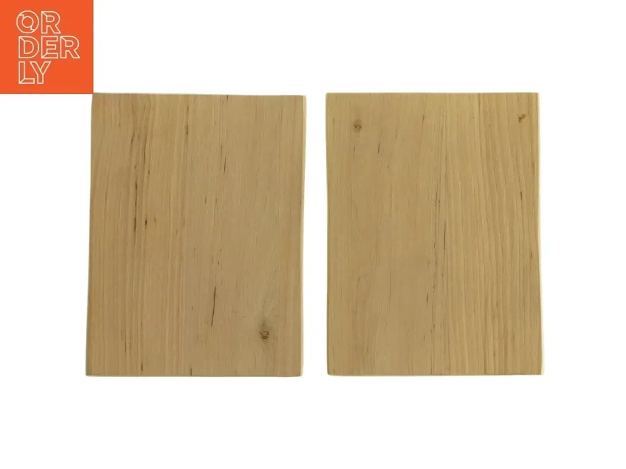 Billede 5 - Sæt med skærebrætter (str. 25 cm. og 16. cm. og 16. cm)