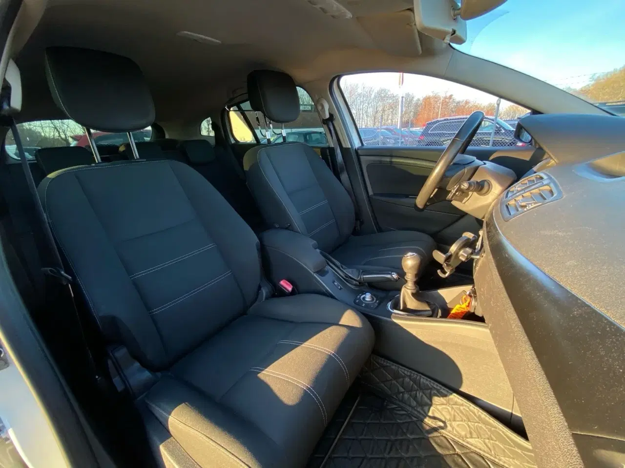 Billede 15 - Renault Mégane Sport Tourer 1,5 DCI FAP Expression 110HK Stc 6g