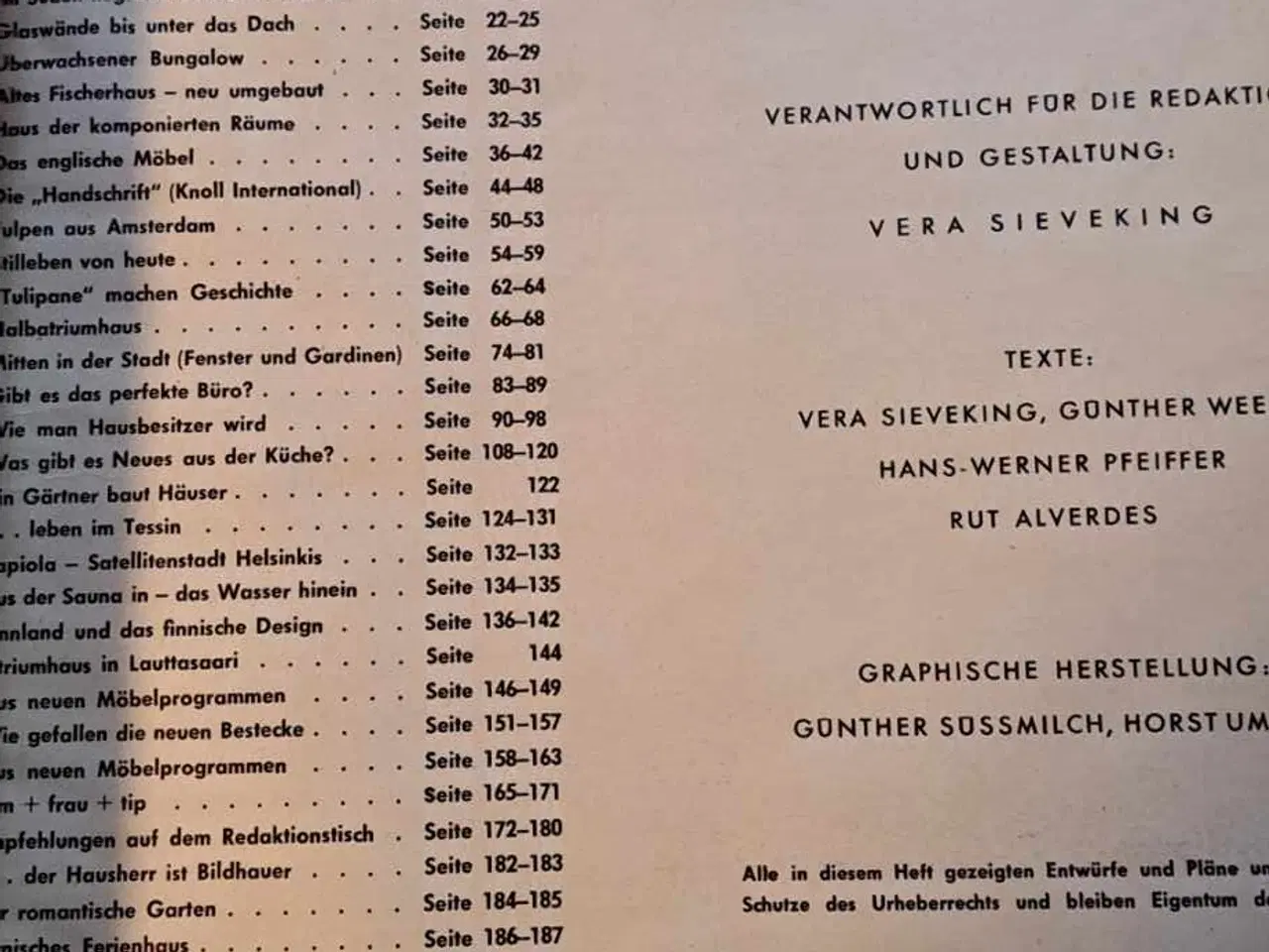 Billede 7 - 2 blade film und frau 1blad hedder architektur