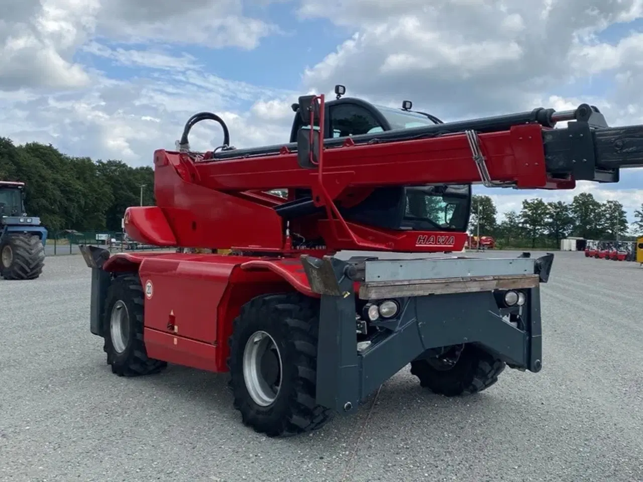 Billede 8 - Magni RTH 5.18 SMART- D/C