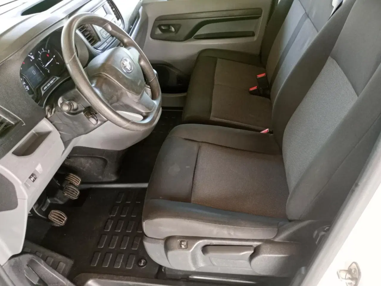 Billede 5 - Toyota ProAce 1,6 D 95 Compact Base