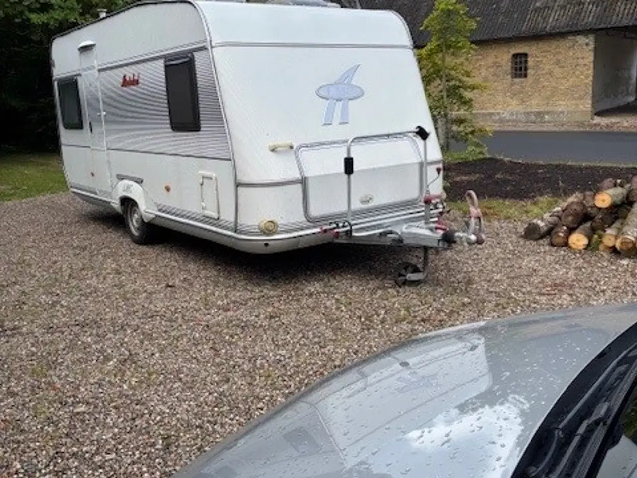 Billede 1 - lmc 475 campingvogn