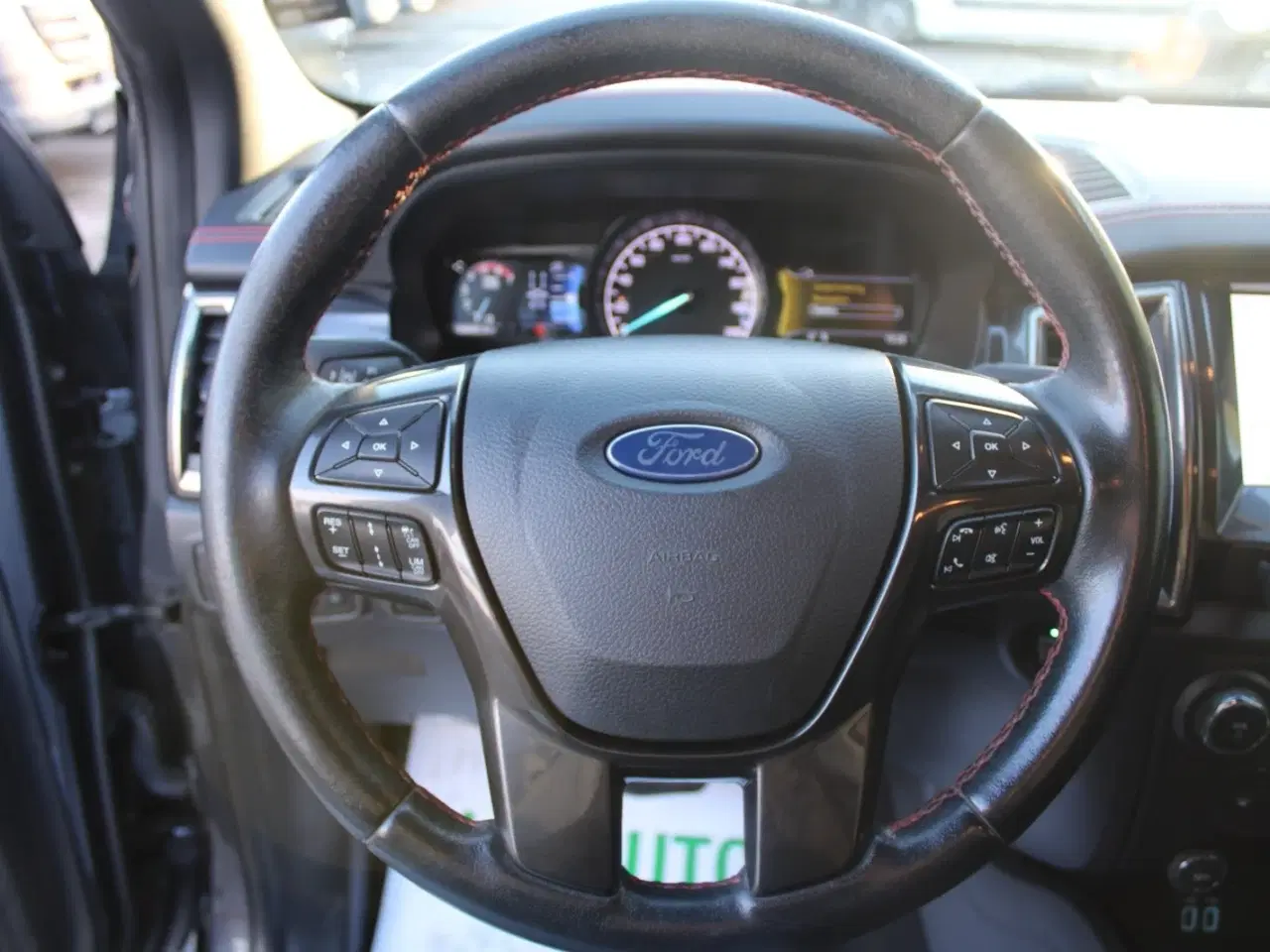 Billede 4 - Ford Ranger 2,0 EcoBlue Thunder Db.Kab aut.