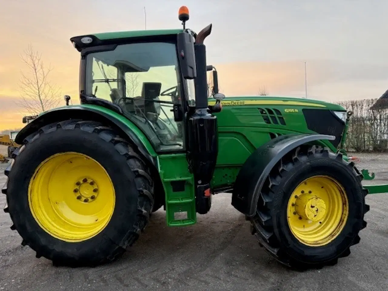 Billede 10 - John Deere 6155R AUTOPOWER, AUTOTRACREADY, FRONTLIFT