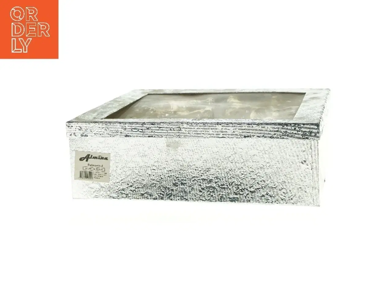 Billede 2 - Dekorative elefantfigurer fra Almina (str. LBH: 10,5x9x20cm og 15x6x12cm og 24x10x18cm)