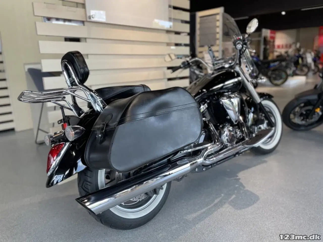 Billede 4 - Yamaha XVS 1300 A