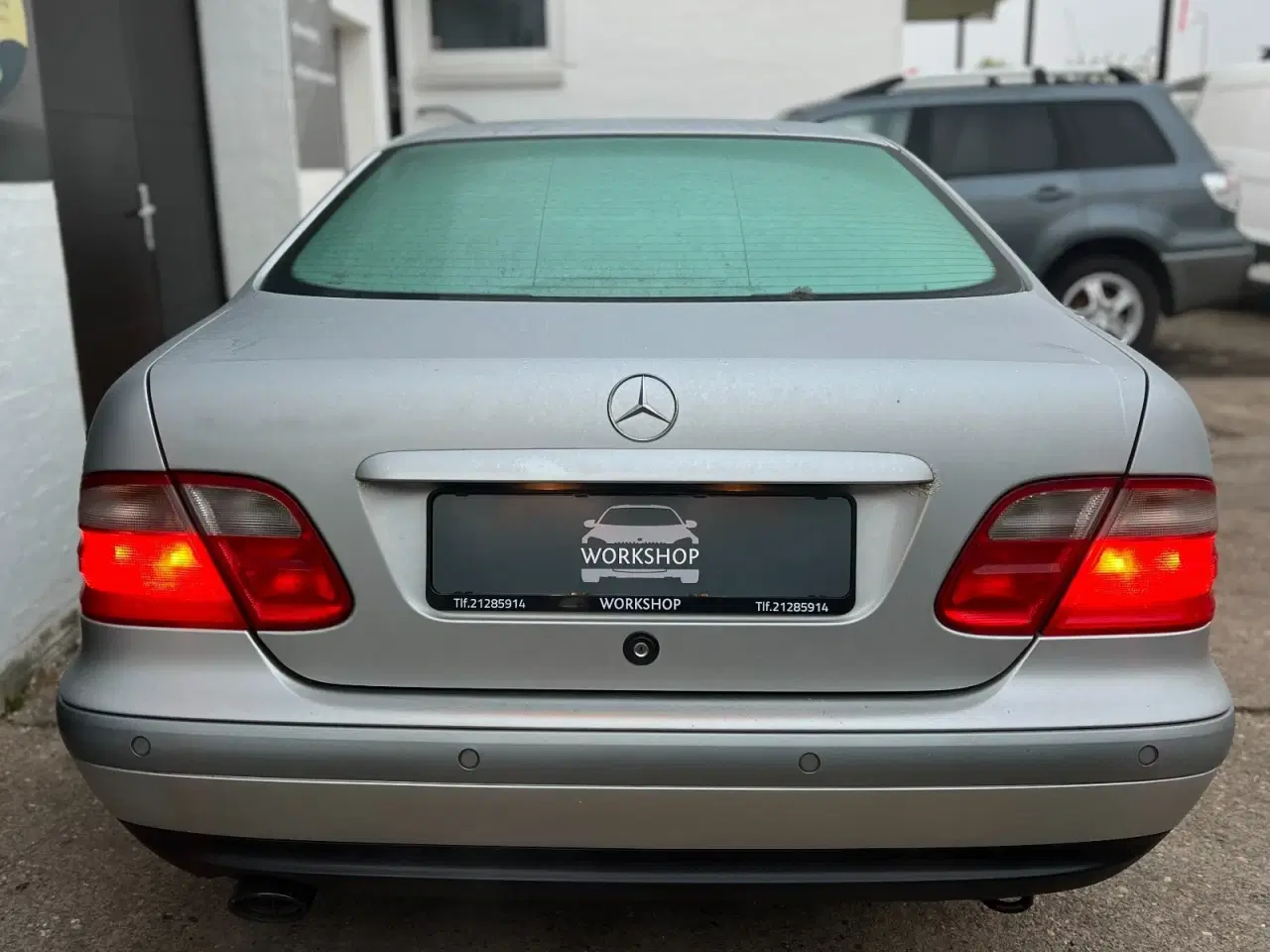 Billede 6 - Mercedes CLK320 3,2 Elegance aut.