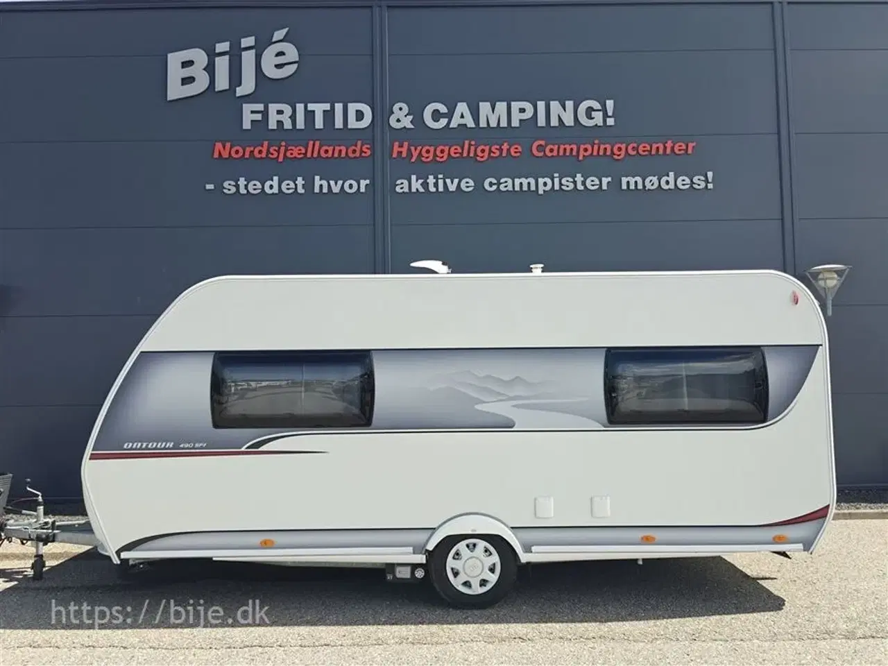 Billede 12 - 2015 - Hobby On Tour 490 SFf