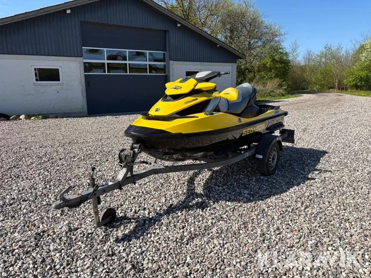 Billede 1 - Vandscooter Sea-Doo RXT 260 S