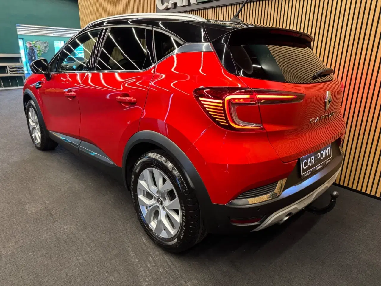Billede 3 - Renault Captur 1,0 TCe 100 Intens