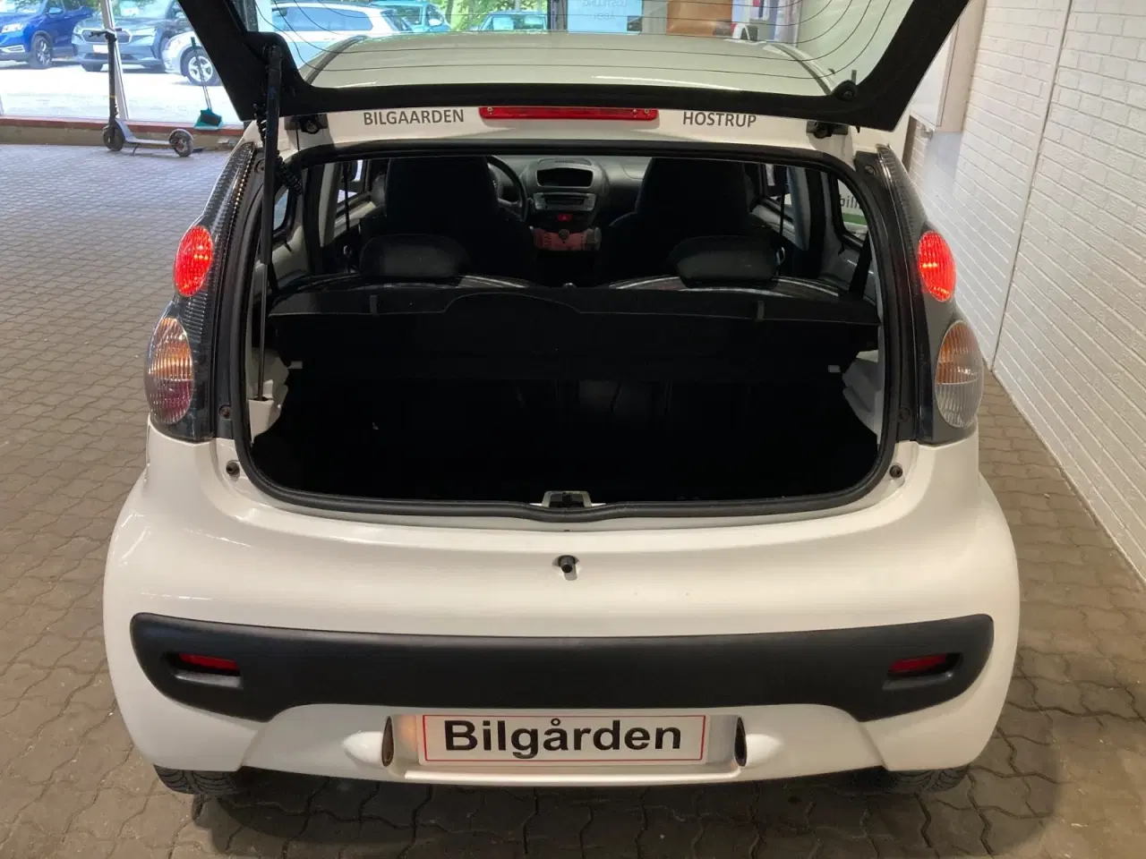 Billede 6 - Citroën C1 1,0i Attraction