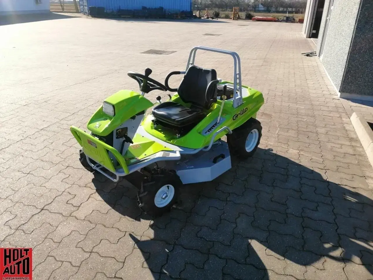 Billede 5 - Grillo Climber 7.15