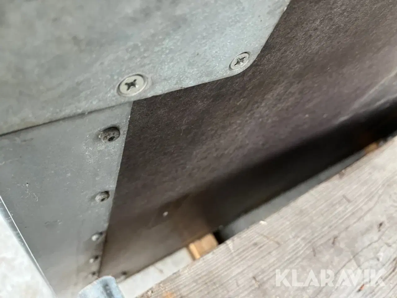 Billede 7 - Værktøjskasse til lastbil Danbox