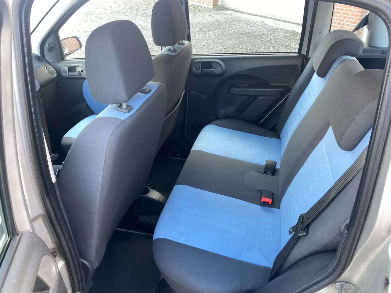 Billede 5 - Fiat Panda 1,2 Flora 60HK 5d