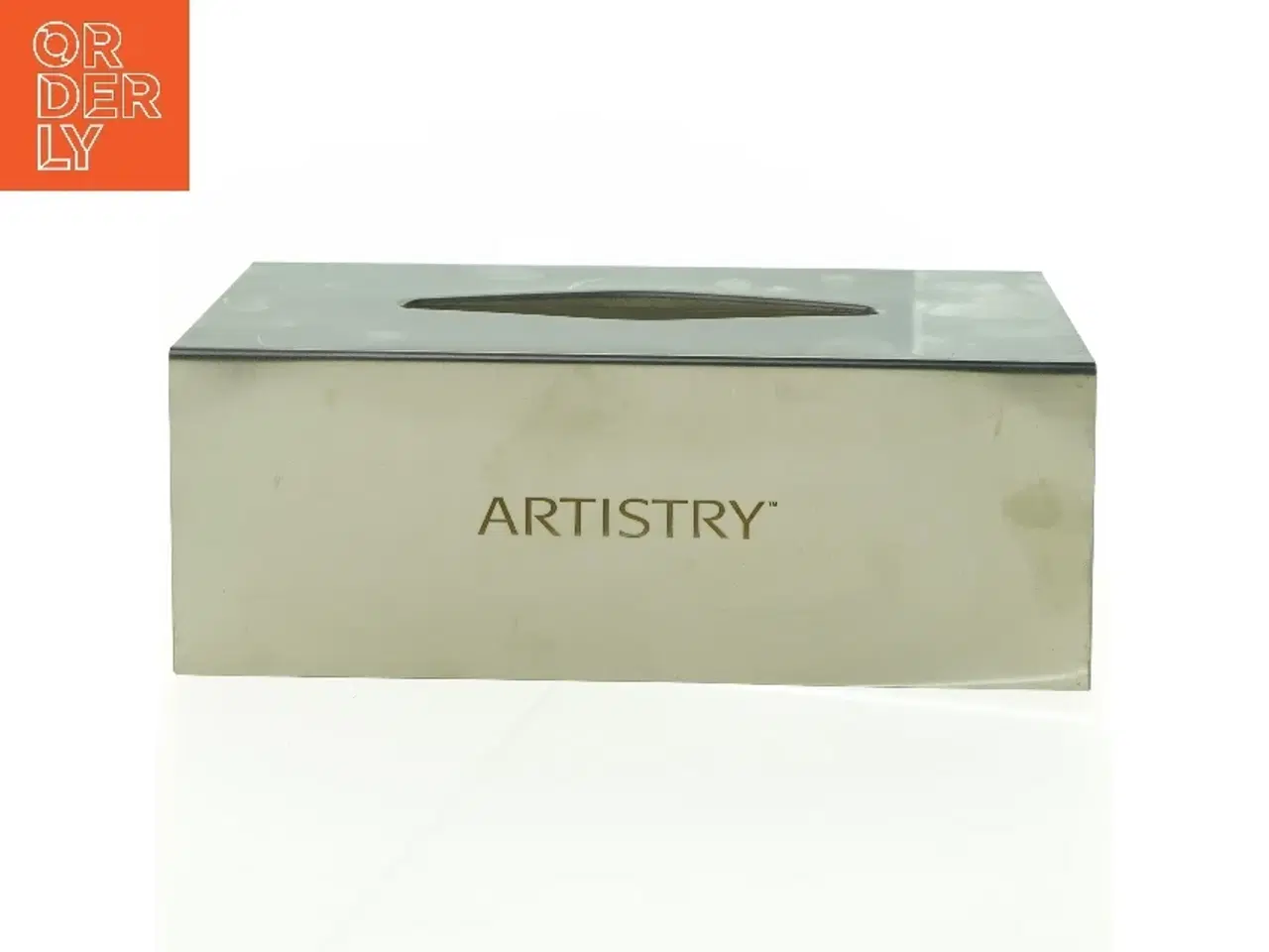 Billede 1 - Tissue holder fra Artistry (str. 13 x 25 cm)