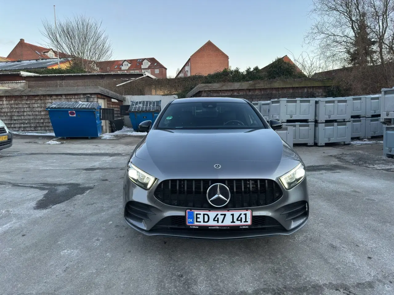Billede 2 - Mercedes A250 e 1,3 AMG Line Night Edition aut.