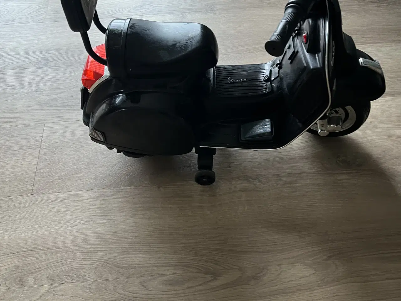 Billede 4 - El Scooter Vespa