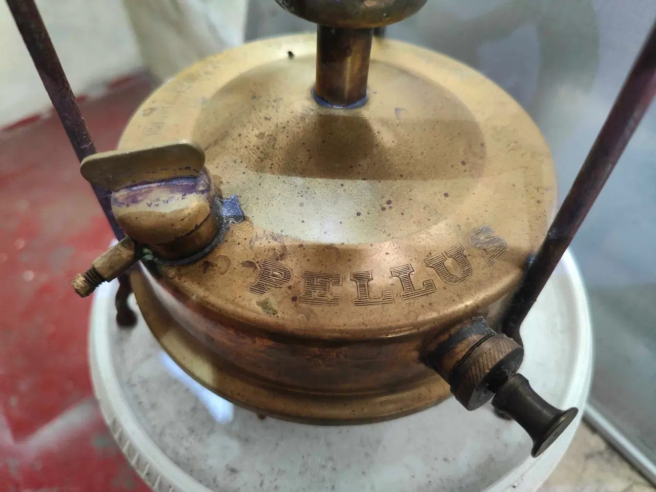 Billede 5 - Primus brænder