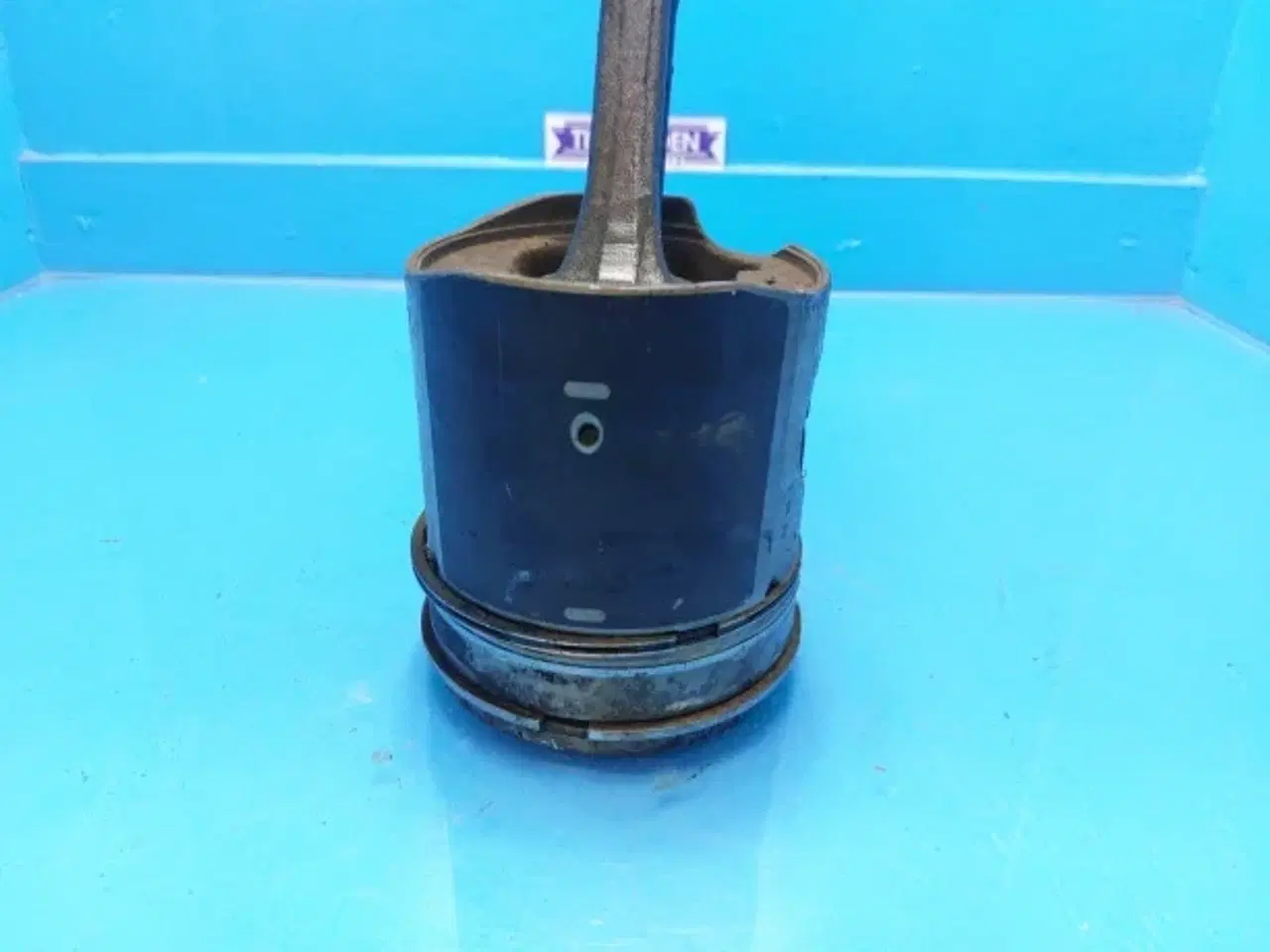 Billede 7 - New Holland TF78 Stempel 61320980