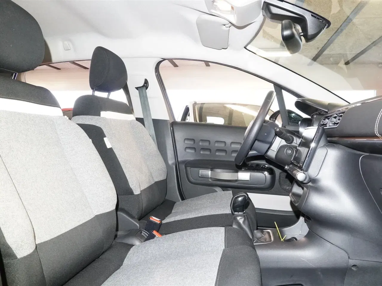 Billede 12 - Citroën C3 1,5 Blue HDi Origins start/stop 100HK 5d