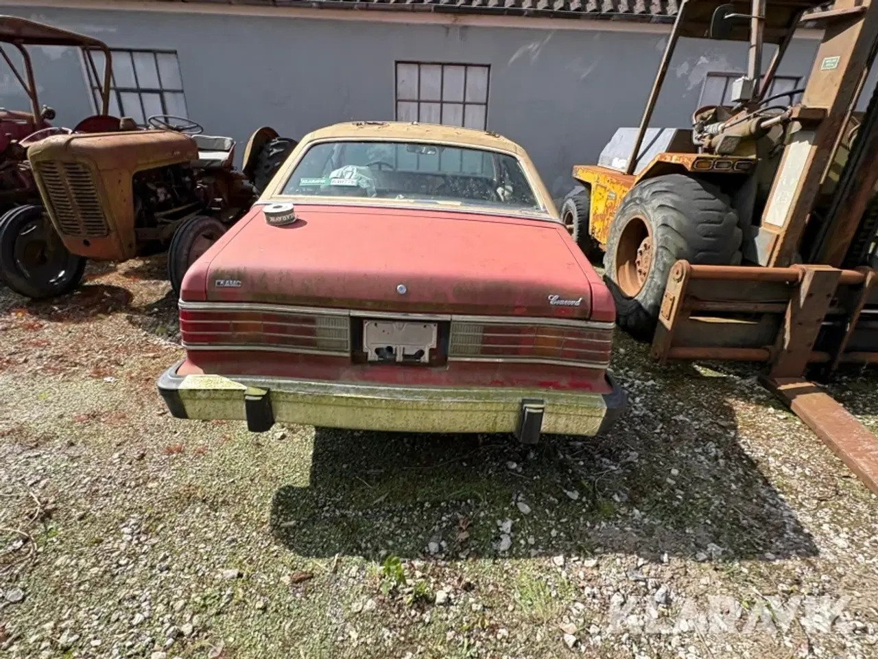 Billede 6 - Bil Amc Concord