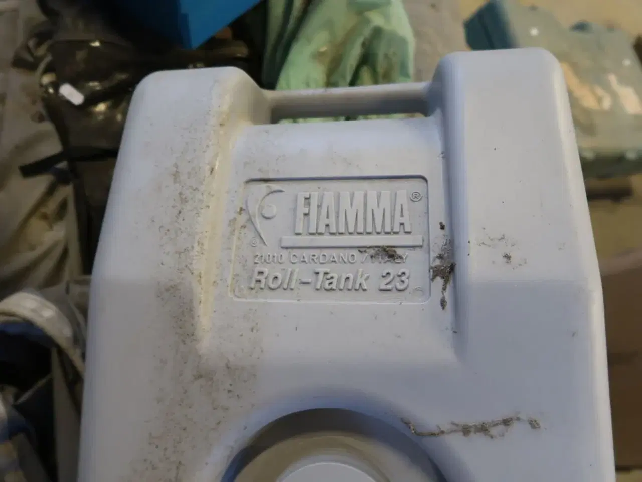 Billede 10 - Campingudstyr på 2 paller