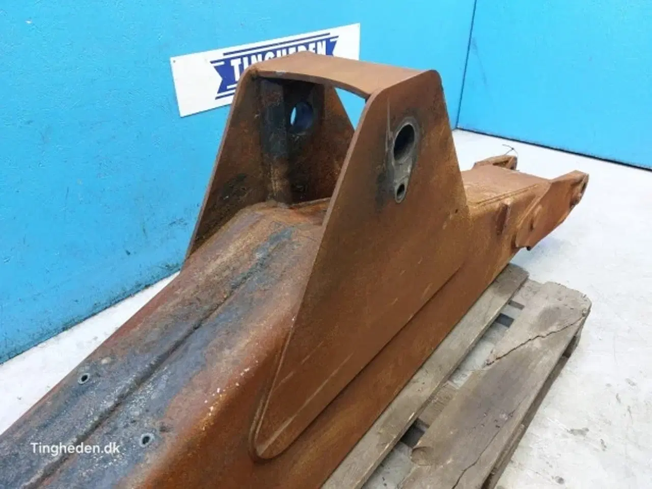 Billede 18 - New Holland LB110 Bom 85816801