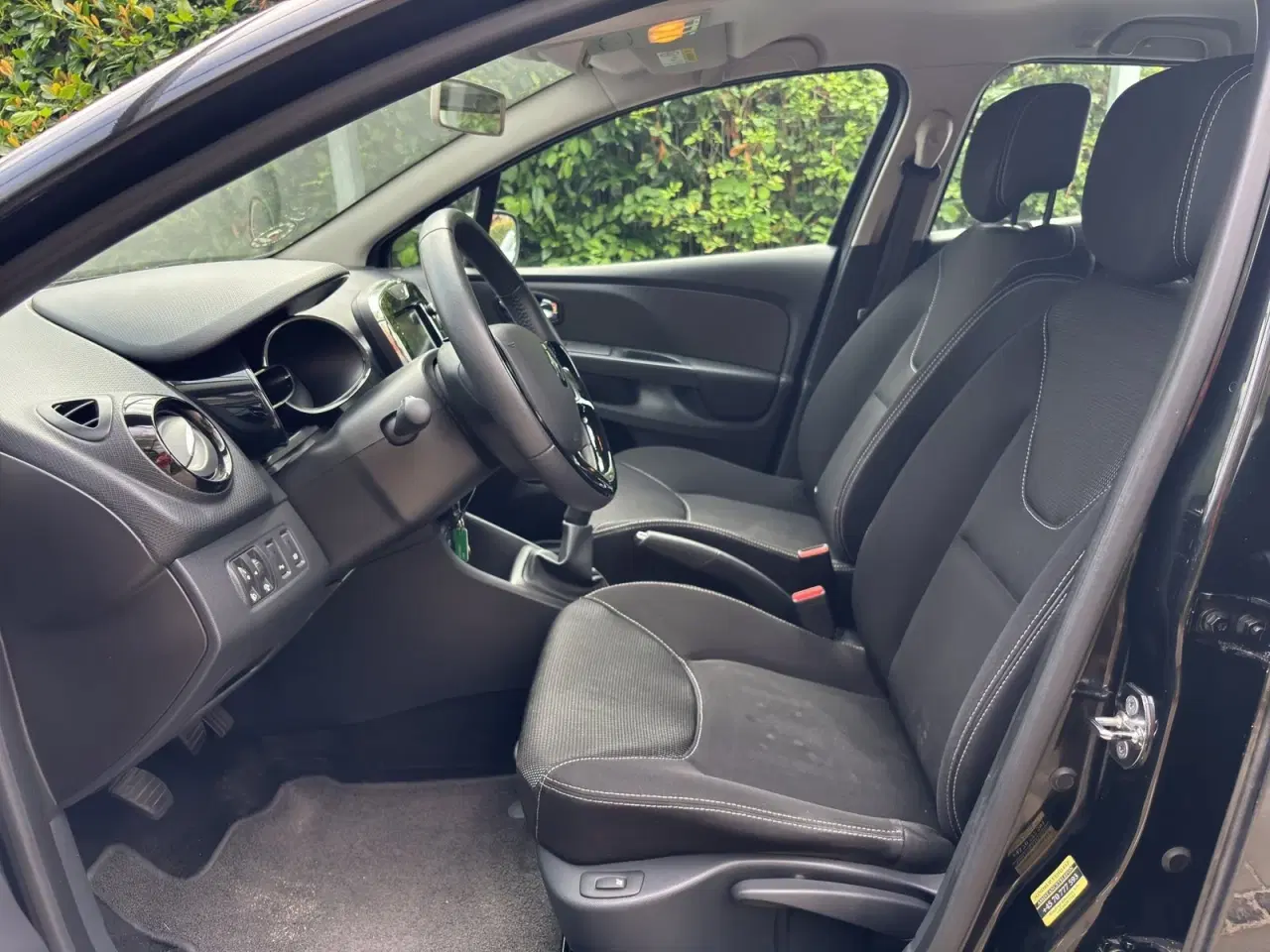 Billede 9 - Renault Clio IV 1,5 dCi 90 Expression Sport Tourer
