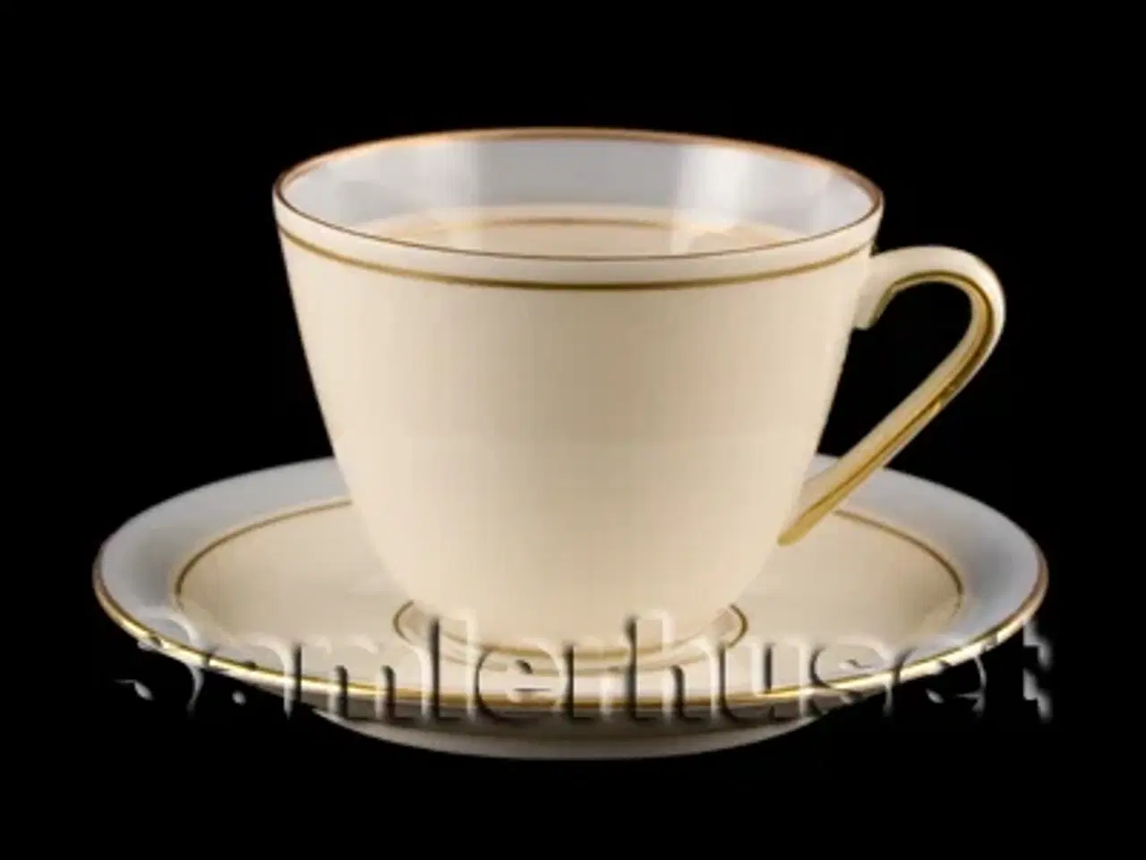 Billede 1 - Fredensborg Kaffekop