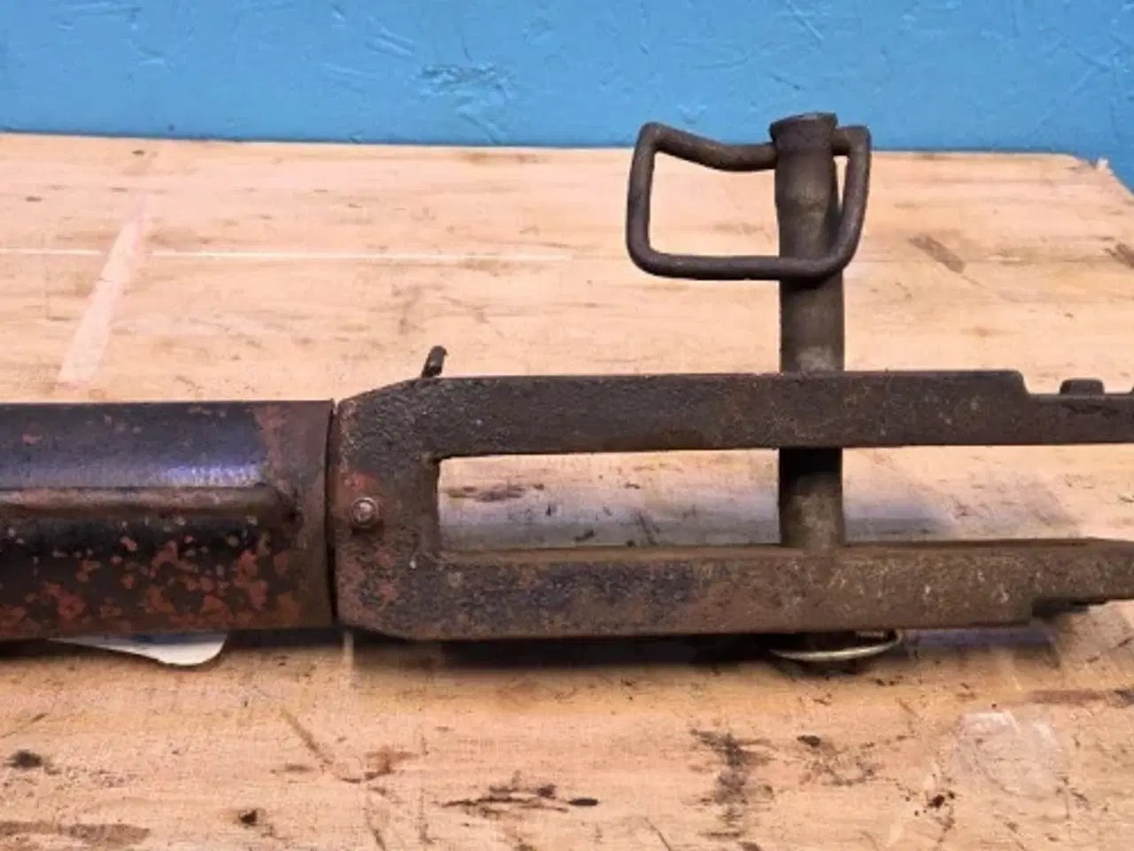 Billede 18 - Massey Ferguson 6290 Liftspindel 3616223M92