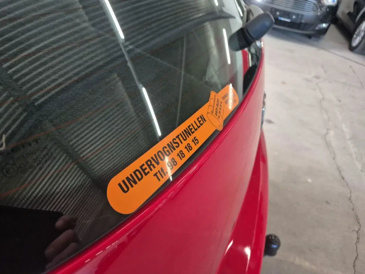 Billede 13 - Seat Ibiza 1,0 MPI Reference Start/Stop 75HK 5d