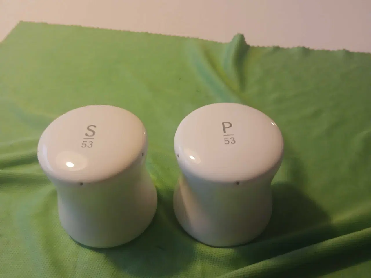 Billede 5 - Salt og peber sæt