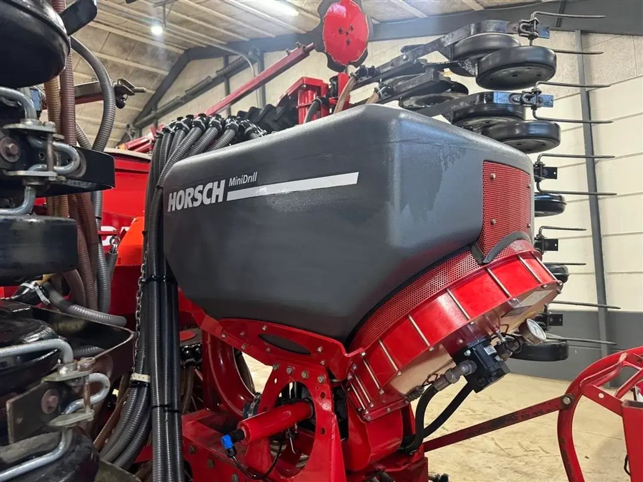 Billede 2 - Horsch Pronto 6 DC