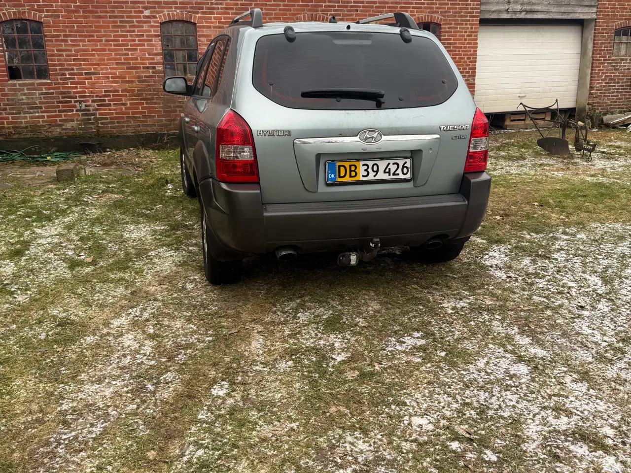 Billede 1 - Bil sælges