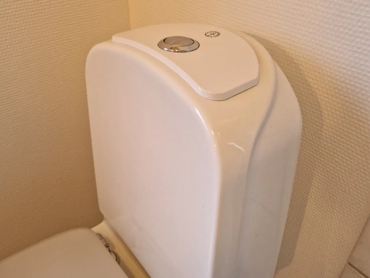 Billede 2 - Gustavsberg Toilet 