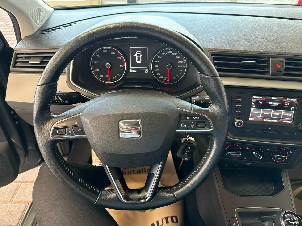Billede 13 - Seat Ibiza 1,0 MPi 75 Style