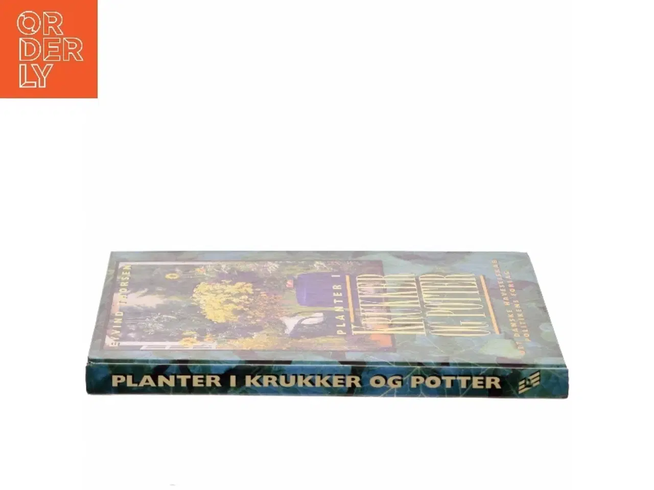 Billede 2 - Planter i krukker og potter af Eyvind Thorsen (f. 1946) (Bog)
