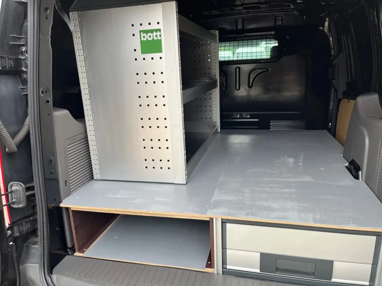 Billede 11 - Ford Transit Connect 1,5 EcoBlue Trend kort
